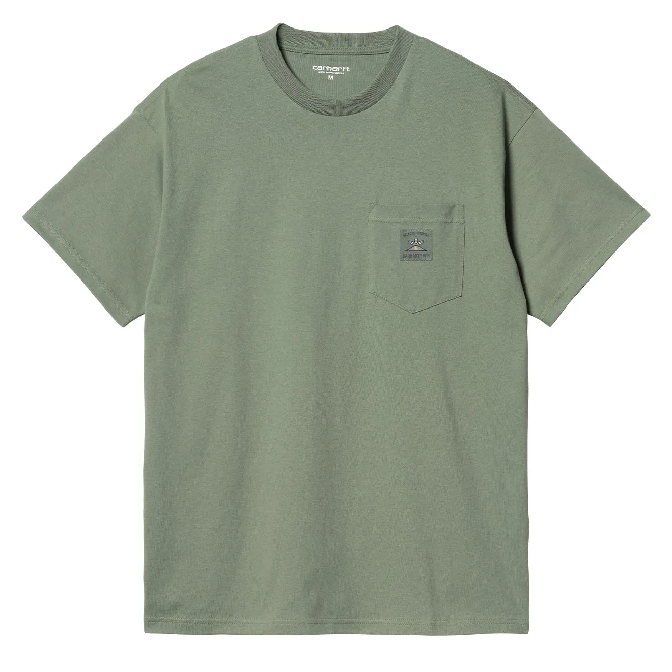 Carhartt WIP Field Pocket T-Shirt Park