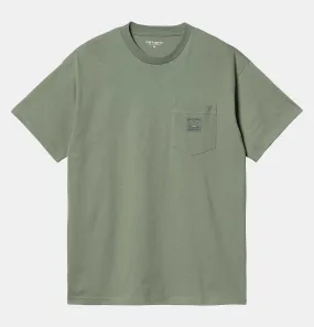 Carhartt WIP Field T-Shirt in Park