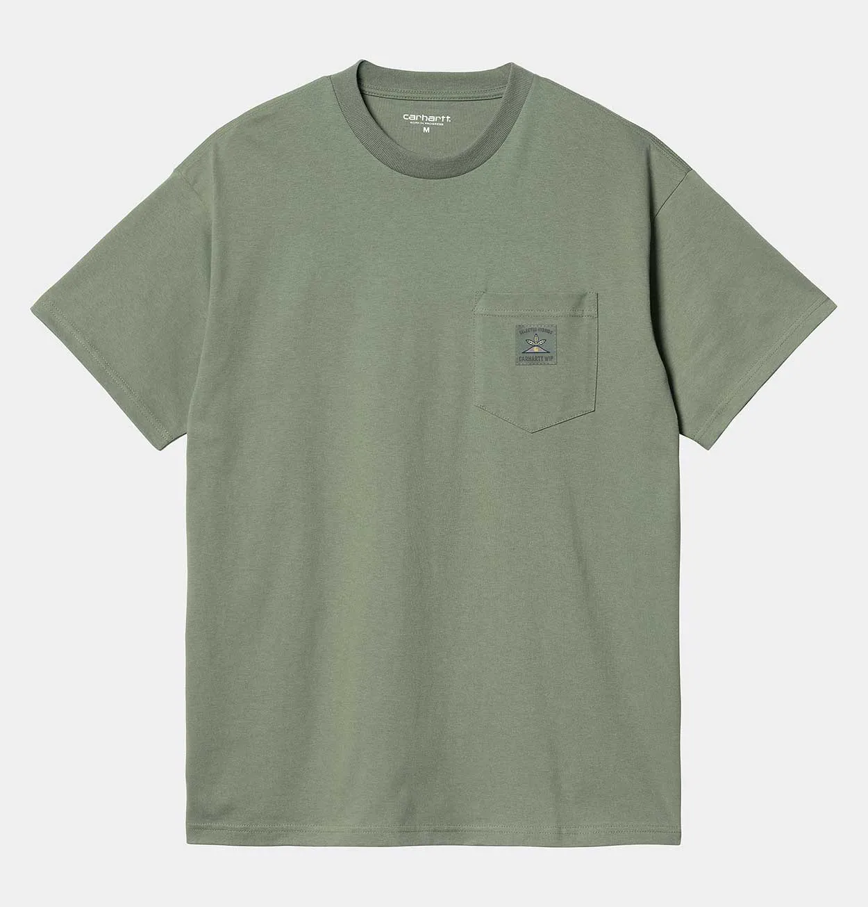 Carhartt WIP Field T-Shirt in Park