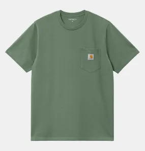 Carhartt WIP Pocket T-Shirt in Park