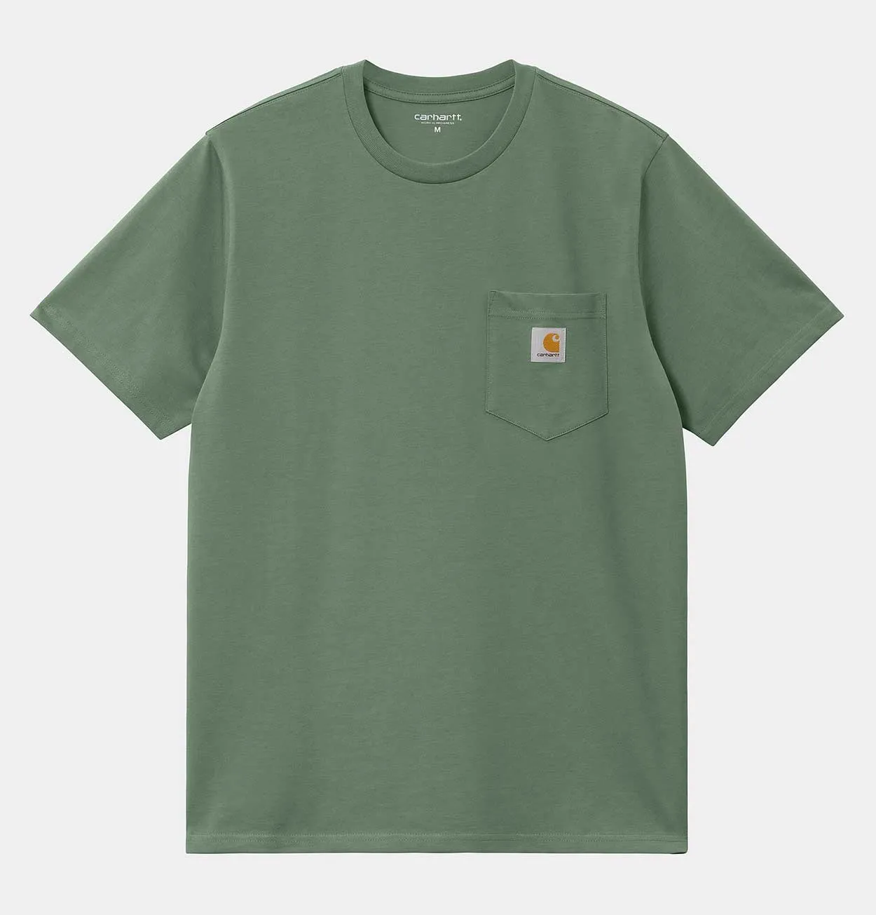 Carhartt WIP Pocket T-Shirt in Park