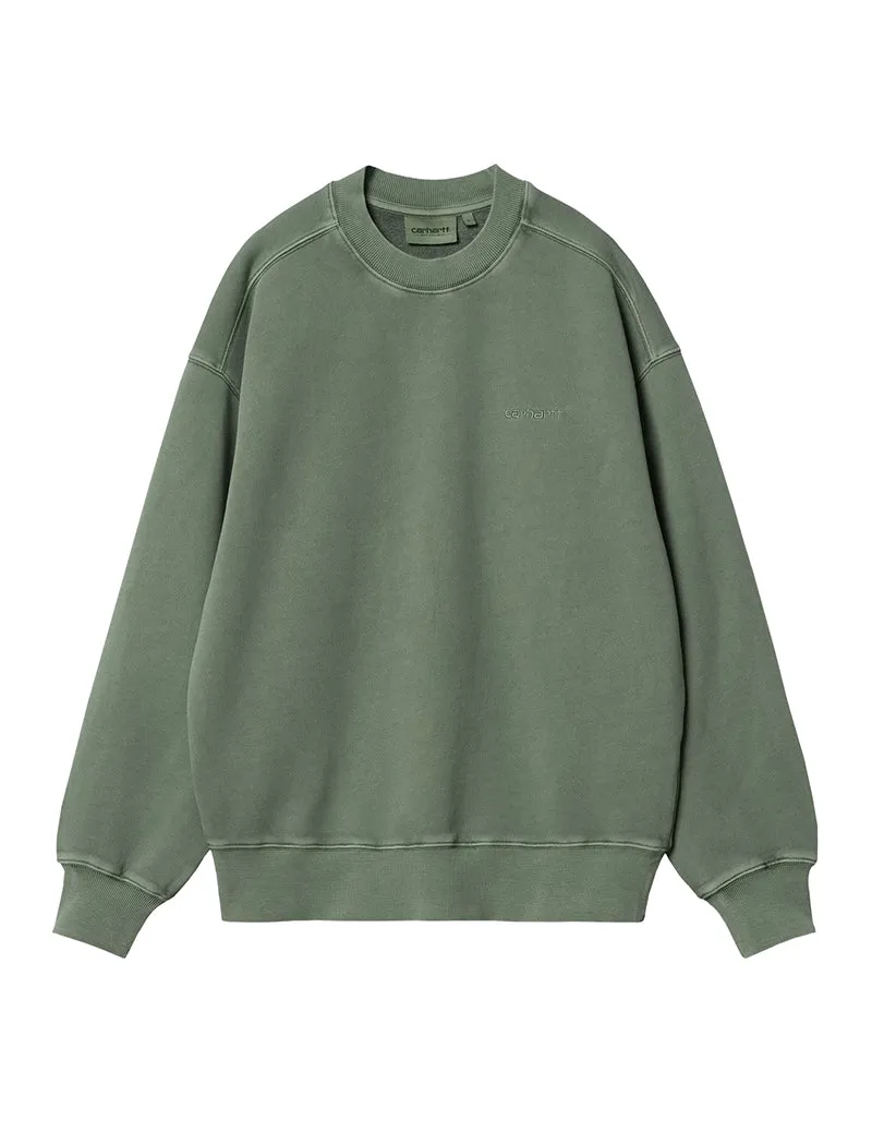 Carhartt WIP Womens Duster Script Sweat Park