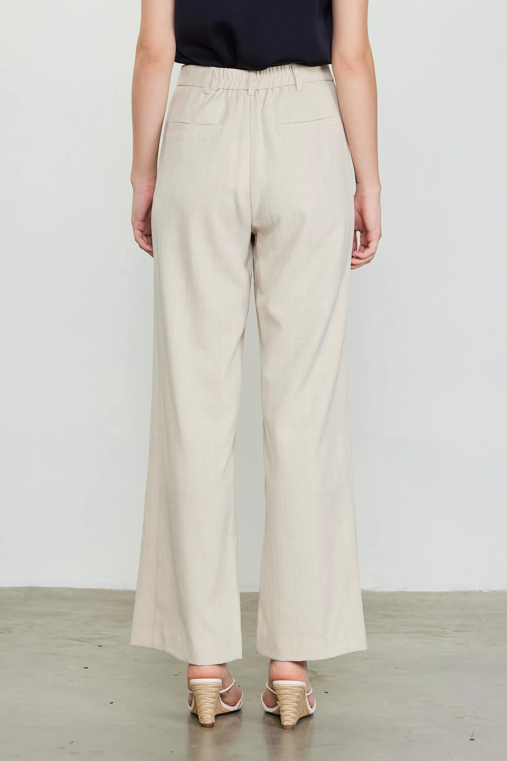 Celeste Wide Leg Trouser Pant