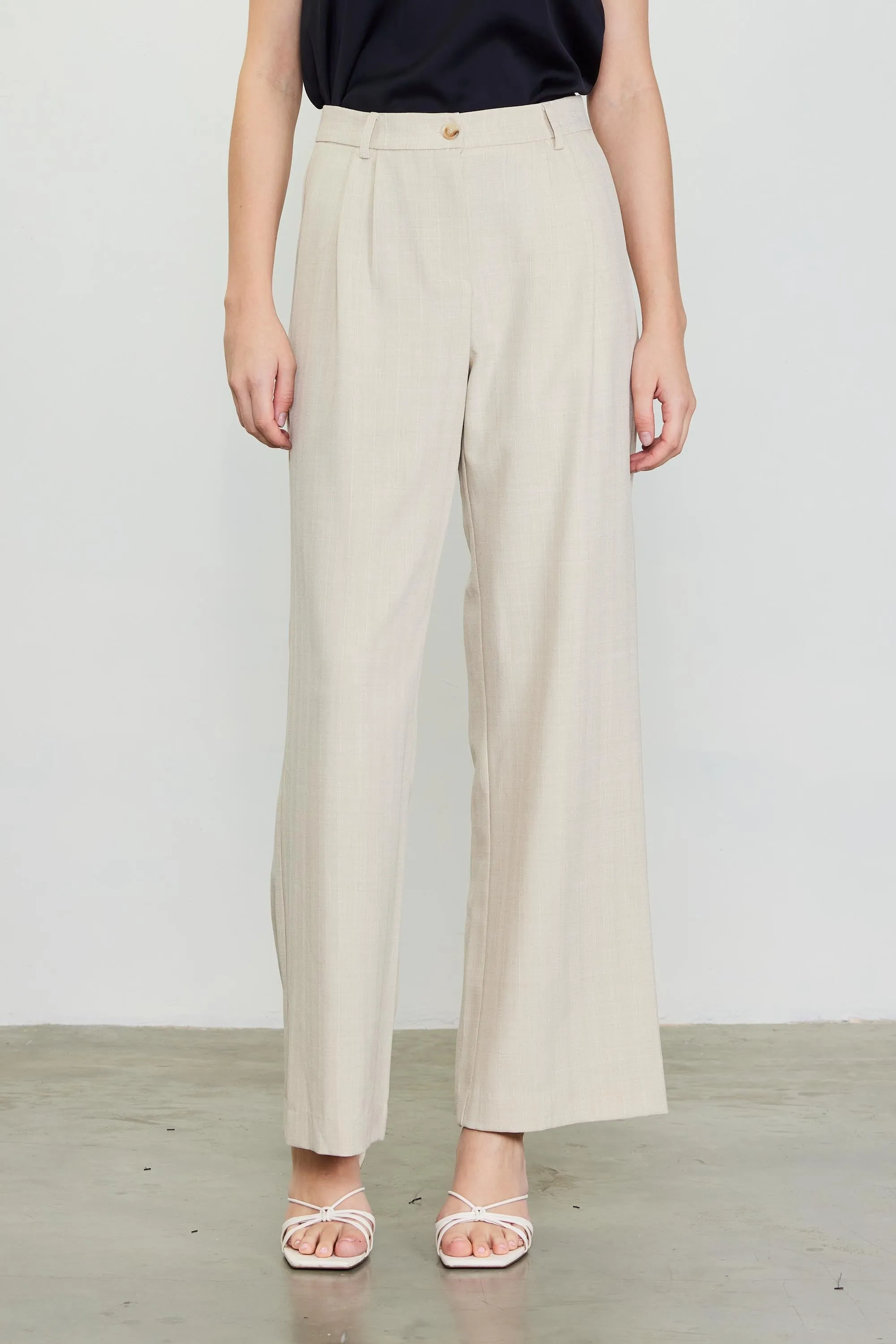 Celeste Wide Leg Trouser Pant