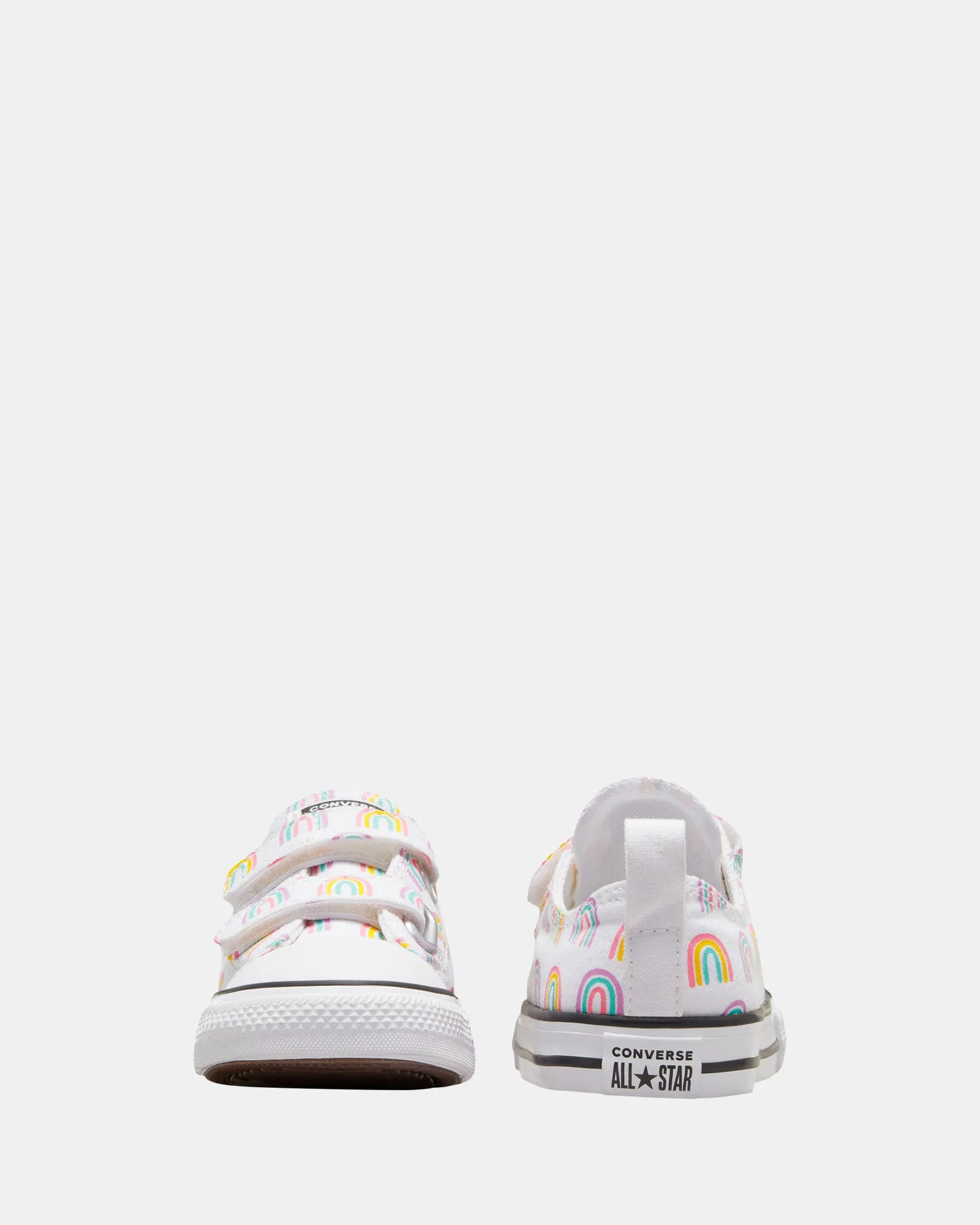 Chuck Taylor All Star 2V Rainbow Infant White/Multi