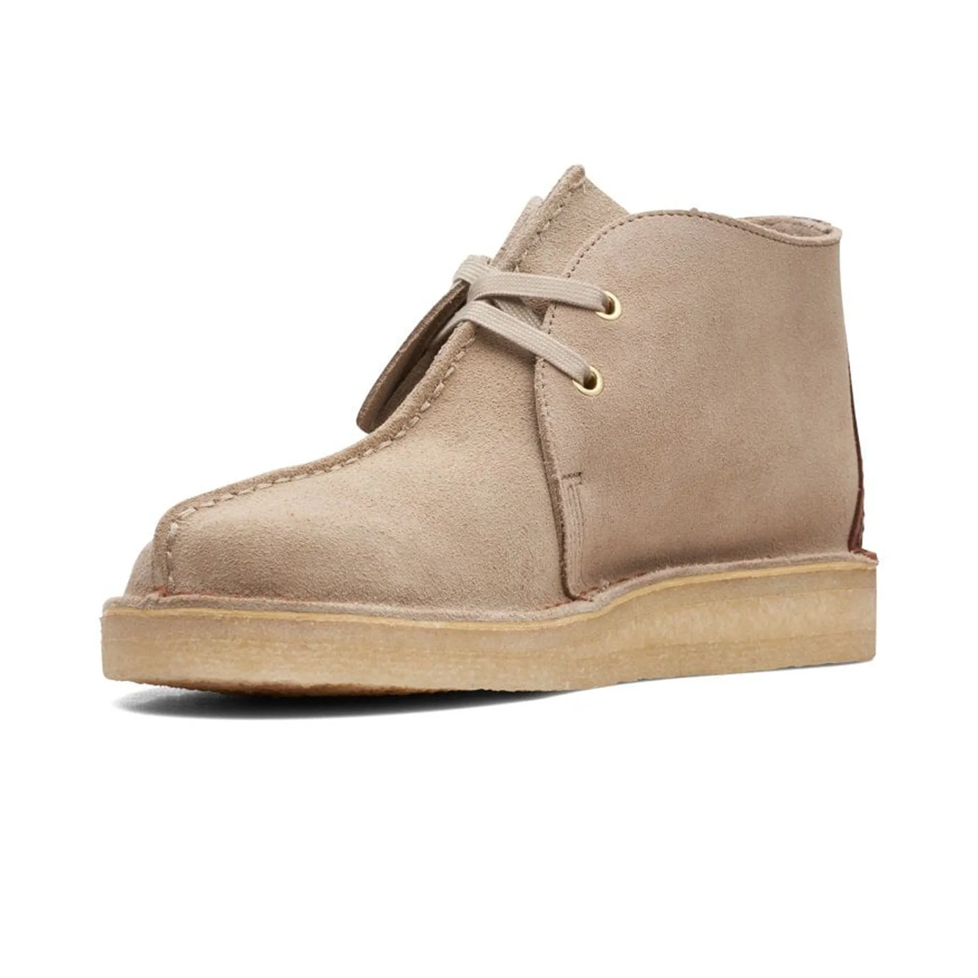 Clarks Originals Desert Trek Hi 50 - Sand Suede