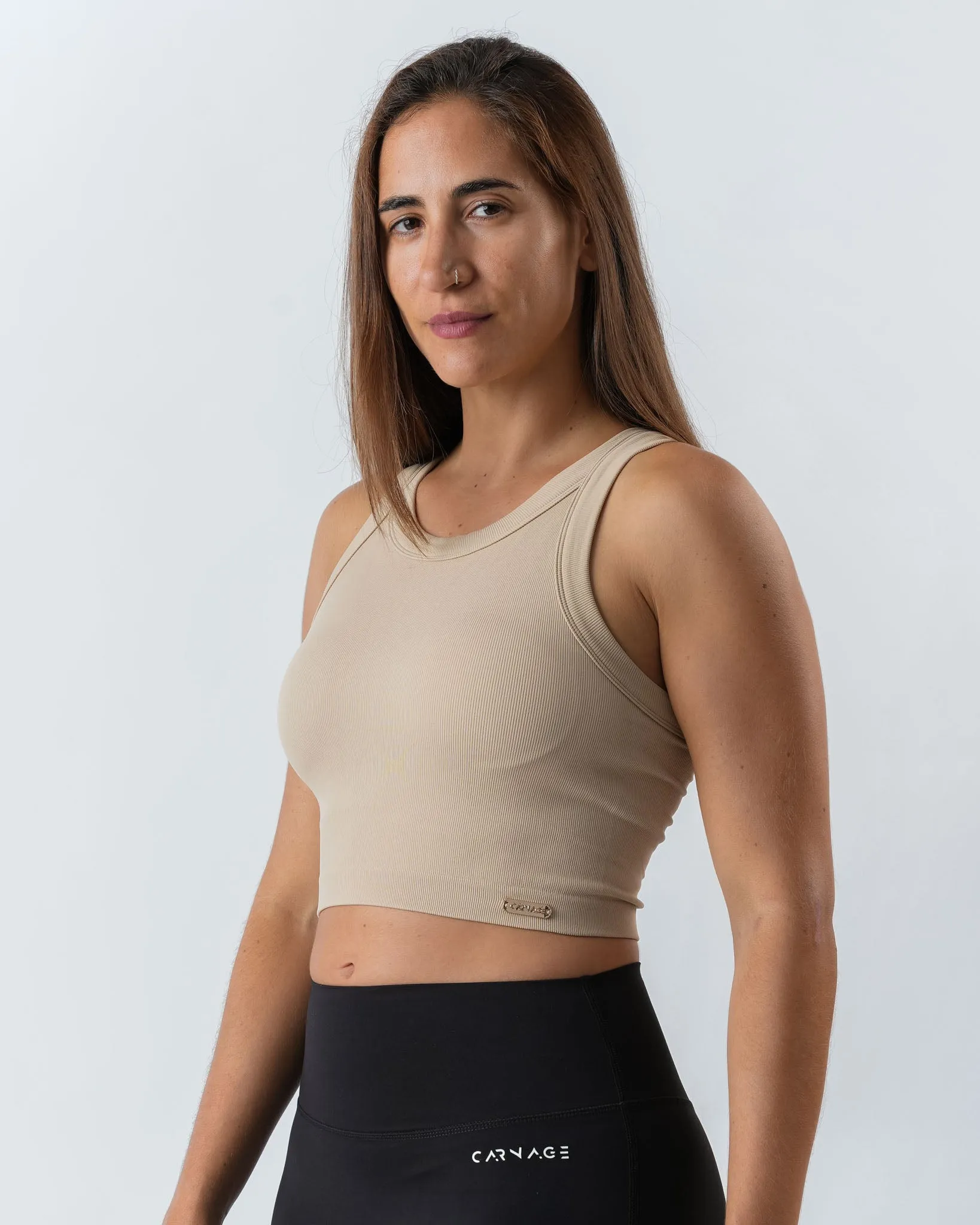 Classic 2in1 Tank (With in-built bra)