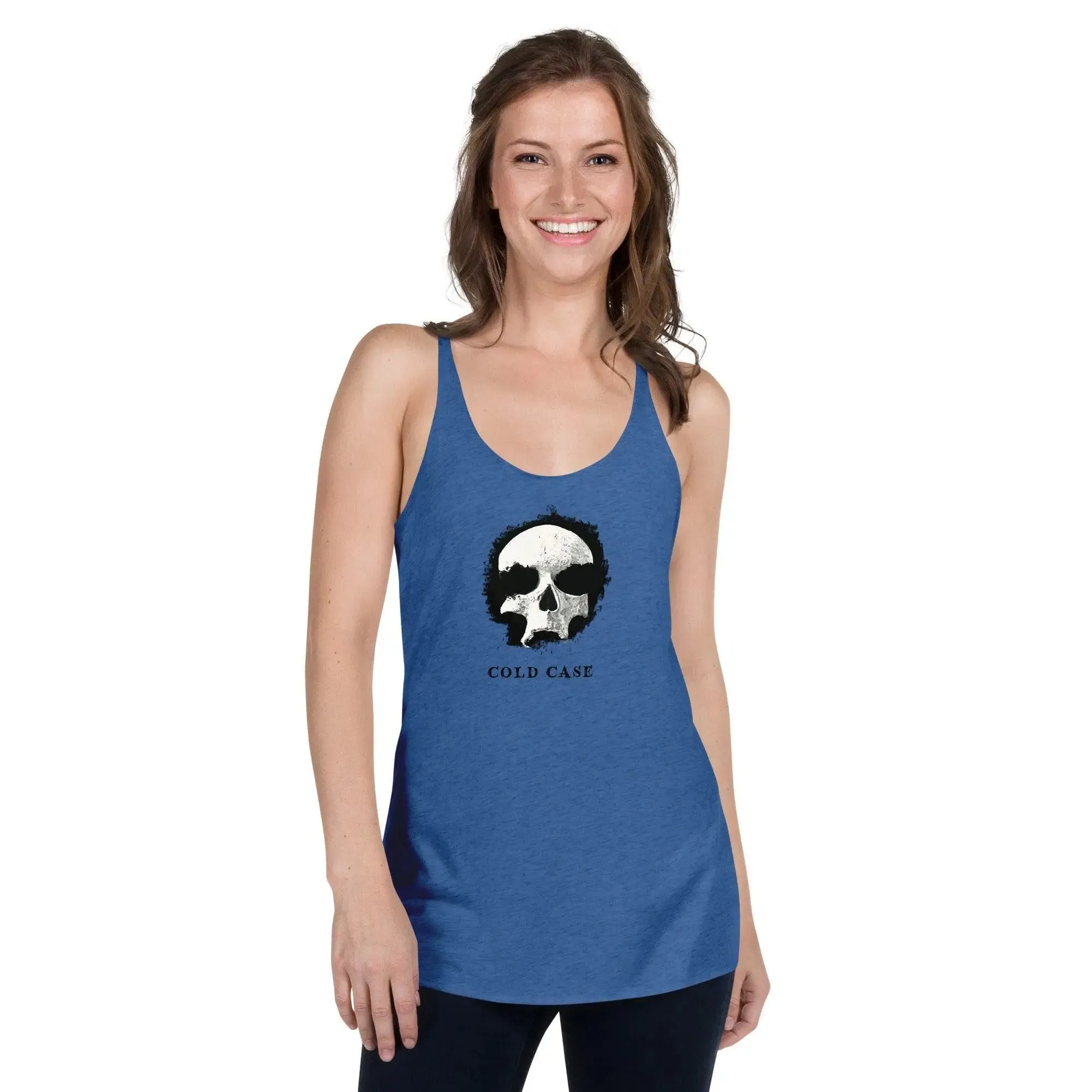 Cold Case Women's Racerback Tank