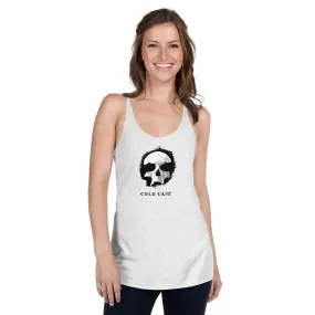 Cold Case Women's Racerback Tank