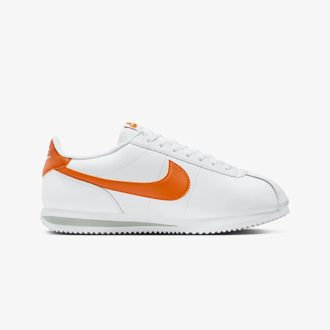 CORTEZ 'WHITE/CAMPFIRE ORANGE-JADE HORIZON'