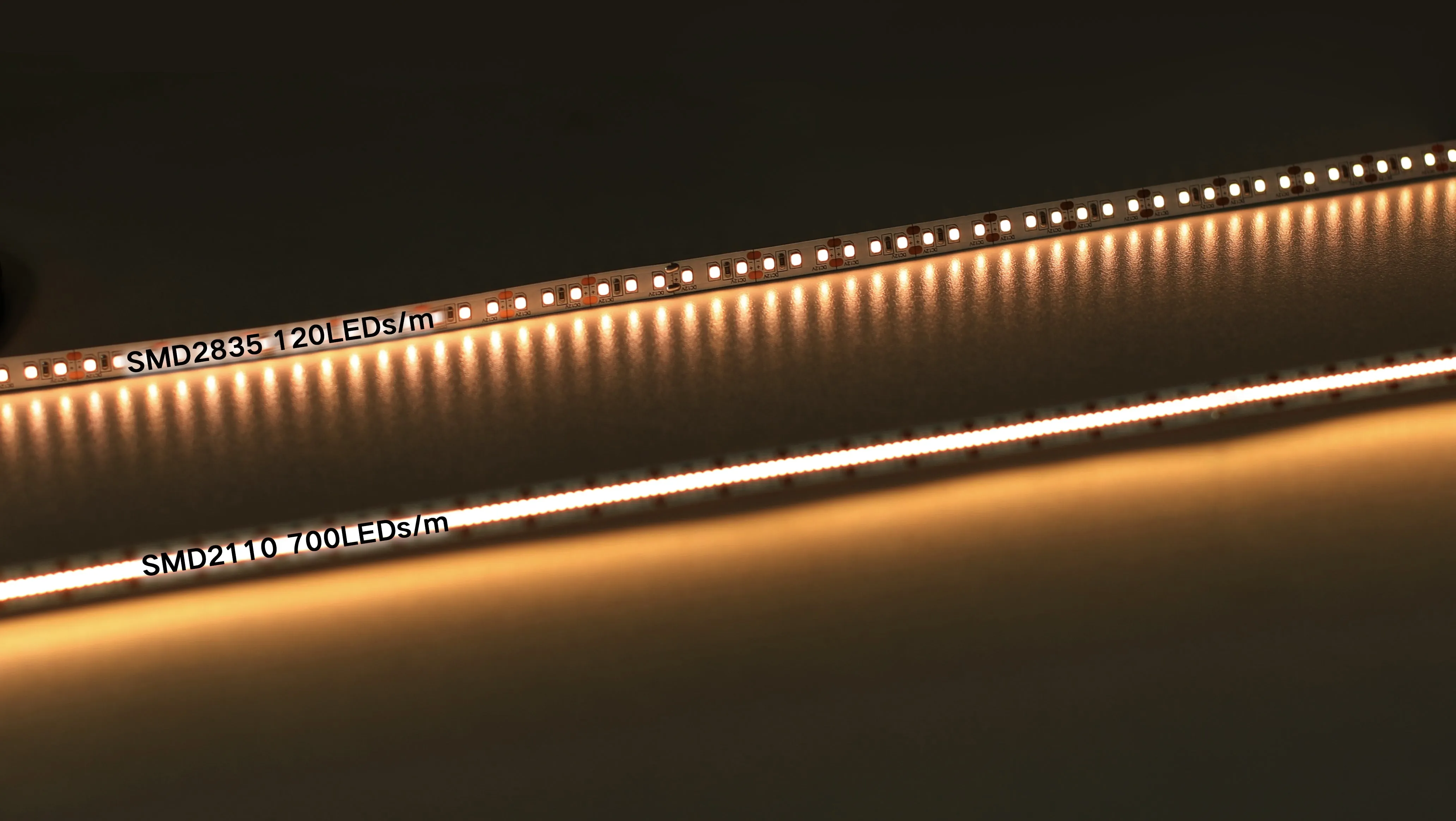 CRI-MAX CRI 95  High Brightness LED Flexible Strip 5600K - 420 LEDs/m - 5m/Reel