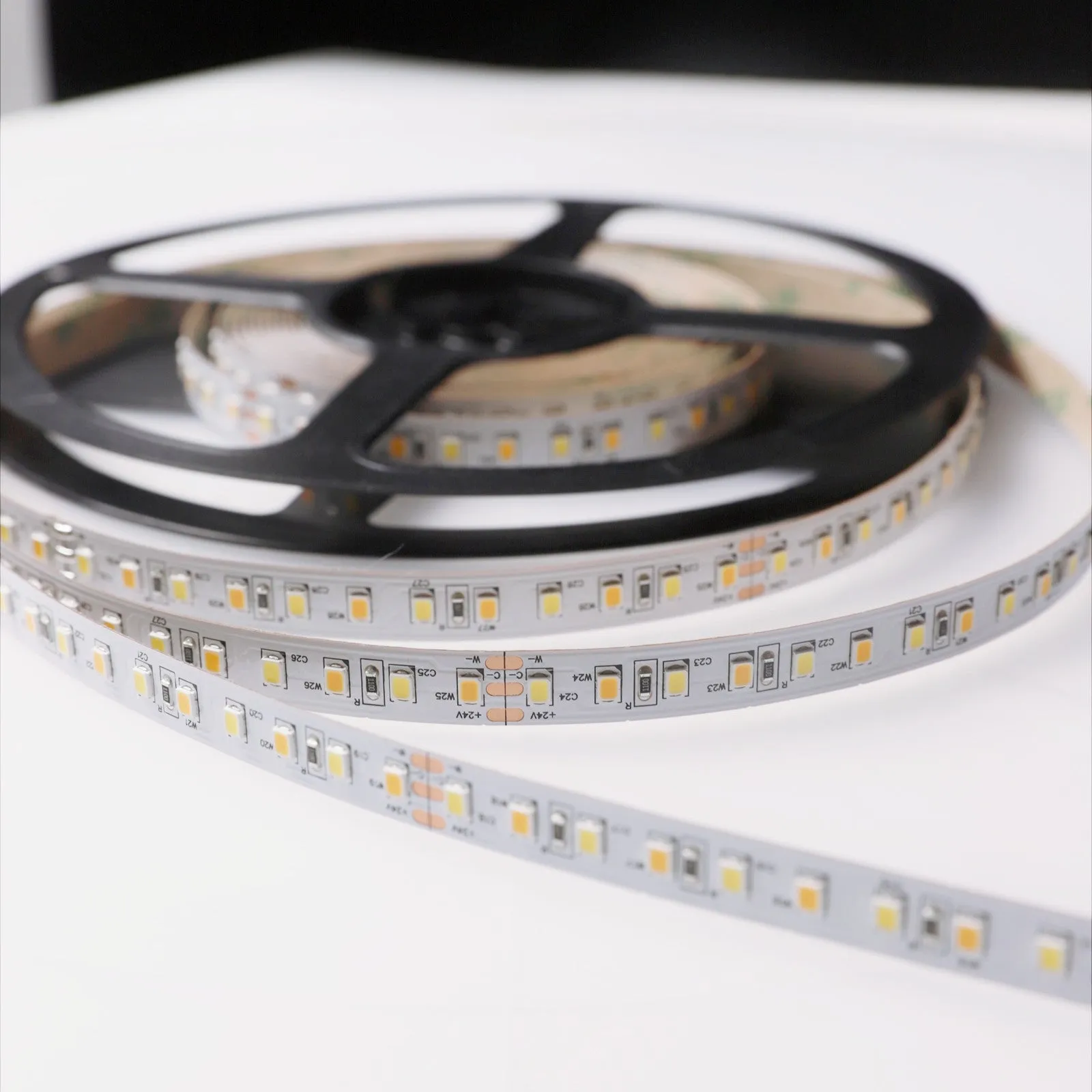 CRI-MAX CRI 95  Tunable White LED Flexible Strip 2700K-6500K - 5m/Reel