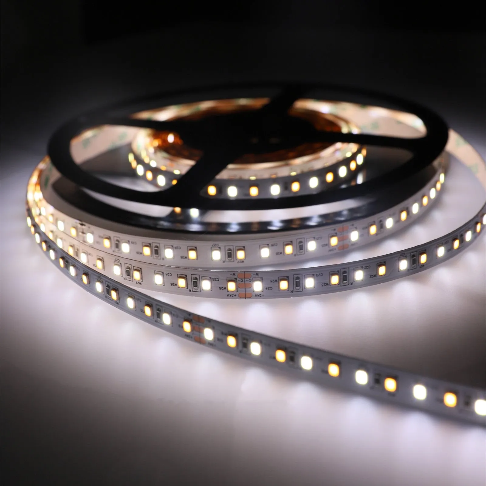 CRI-MAX CRI 95  Tunable White LED Flexible Strip 2700K-6500K - 5m/Reel