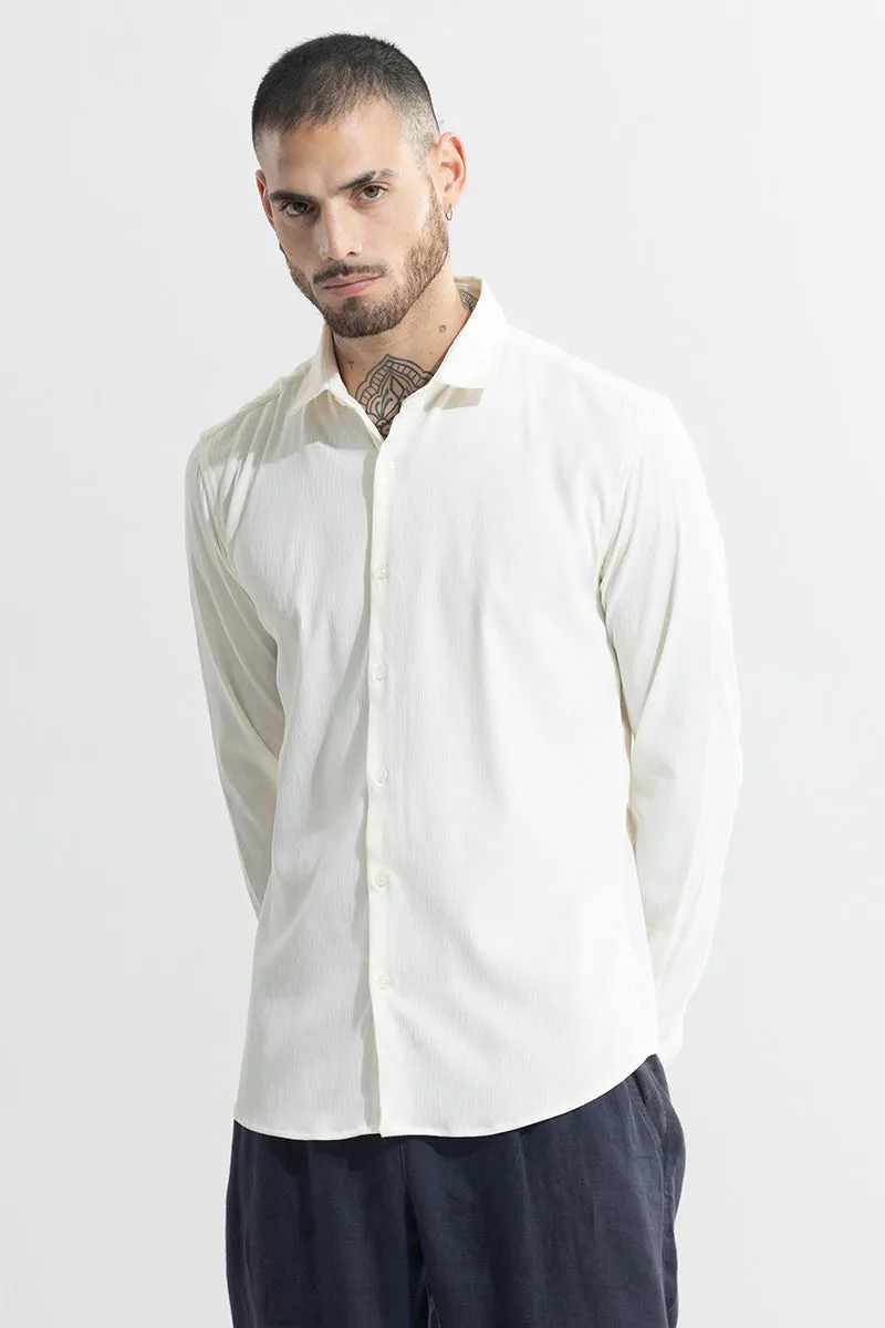 Dekline Cream Shirt