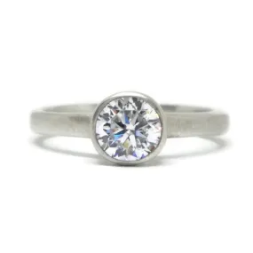 e. scott nuptials... The Modern Engagement Ring