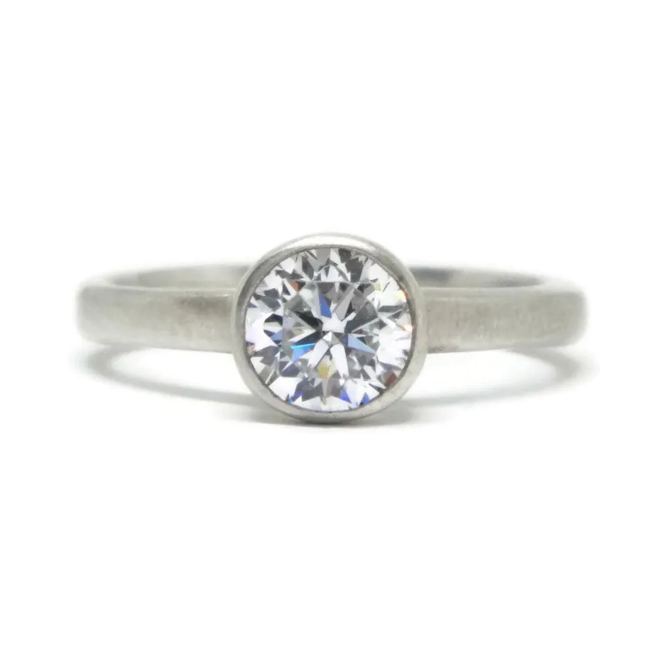 e. scott nuptials... The Modern Engagement Ring