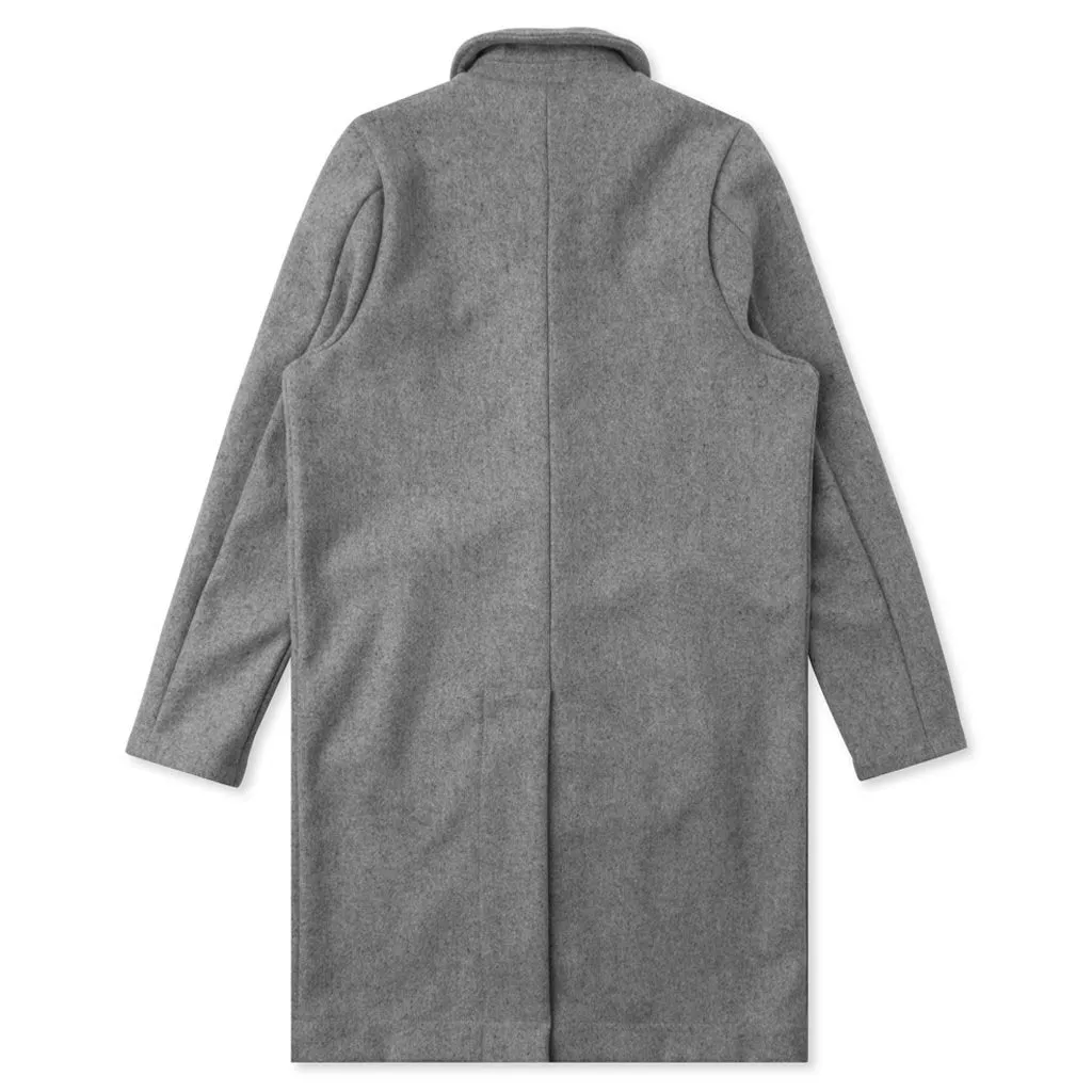 Eames Coat - Grey