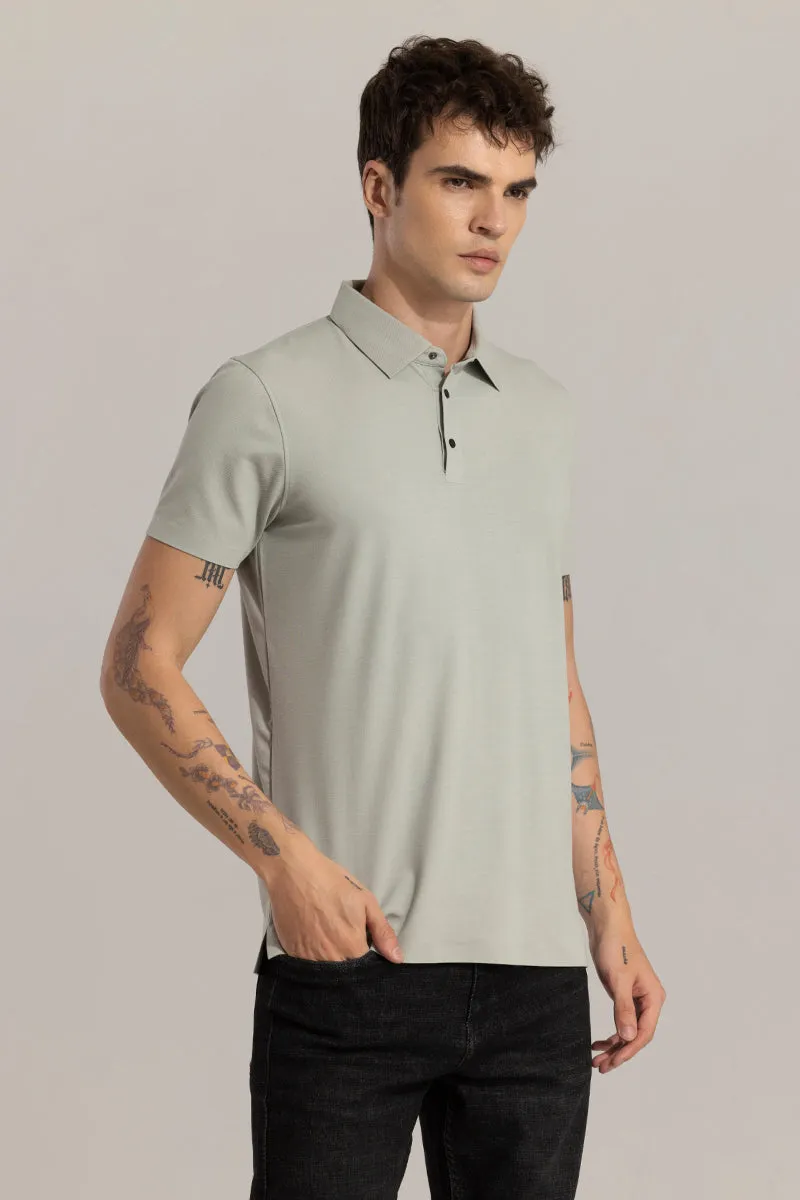 Edward Grey Polo T-Shirt