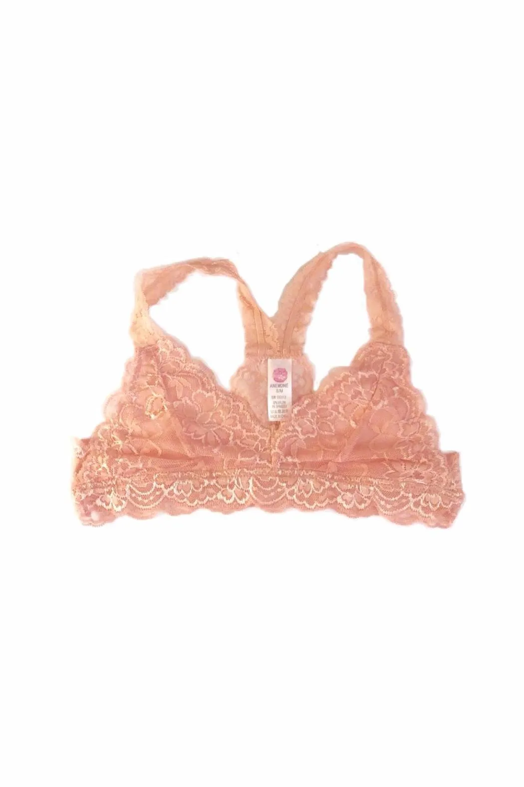 Exposure Ada Lace Racerback Bralette