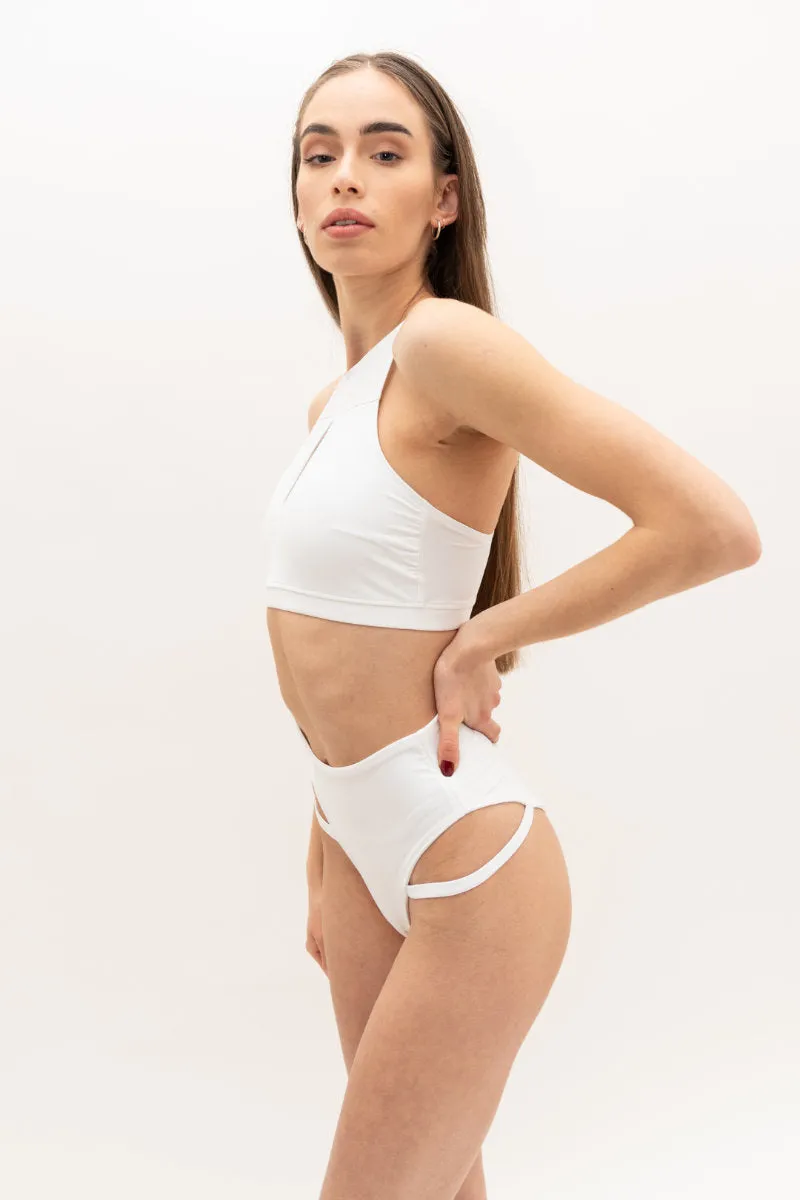 FANNA Gamma Top - White