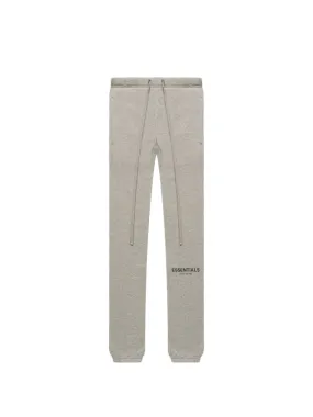 Fear of God Essentials Core Collection Sweatpant Dark Heather Oatmeal