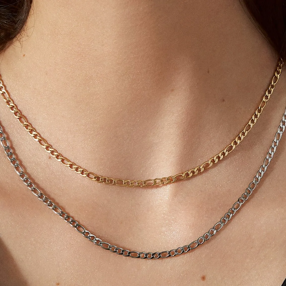 Figaro neck chain