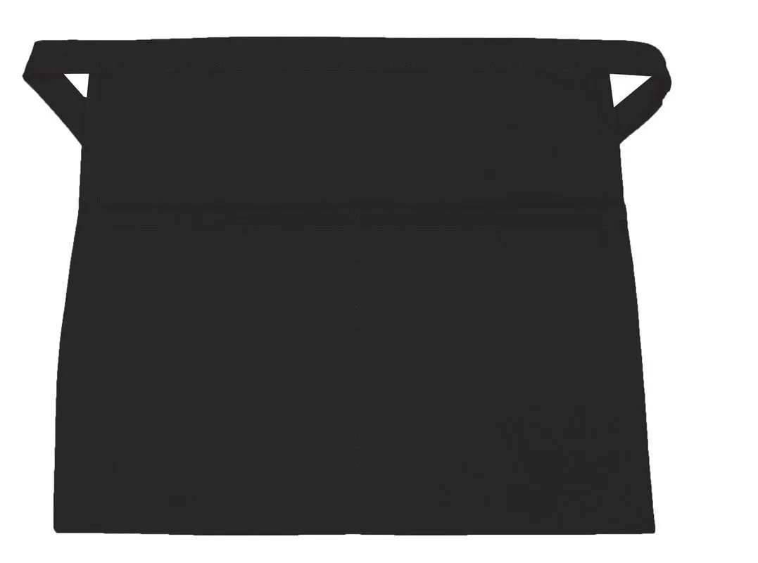 Fiumara Apparel 2 Pocket Apron (Reversible) 13 L x 16 W