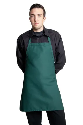 Fiumara Apparel Bib Apron W/ No Pockets 28L x 24W