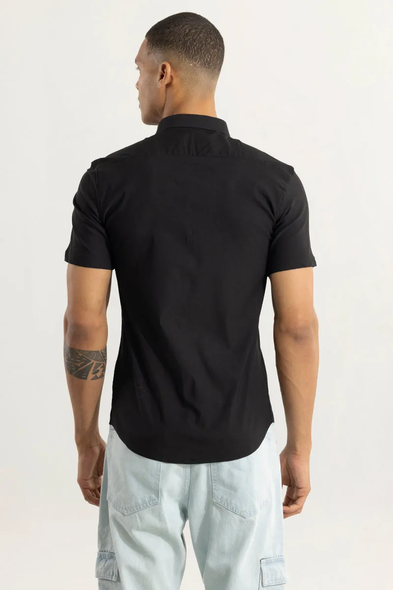 Flexit Black Shirt