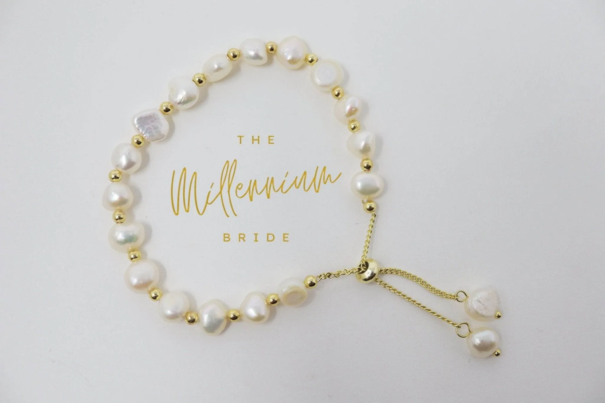 Freshwater Pearl Bracelet, Bridesmaid Bracelet, Statement Bracelet, Real Pearl Bracelet,Gift for her, Bridesmaid Proposal, Custom Gift.