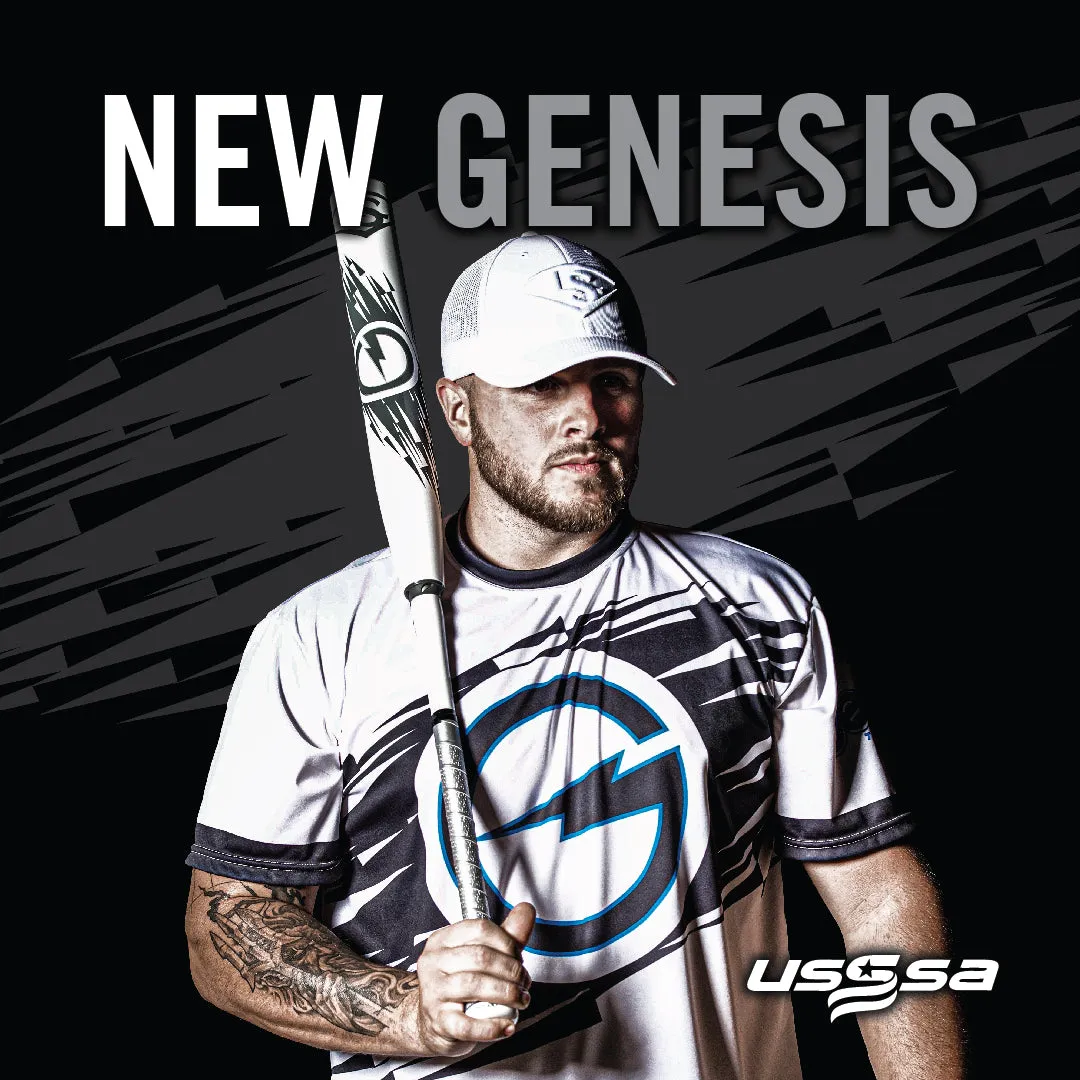 Genesis 2Pc Balanced USSSA Bat