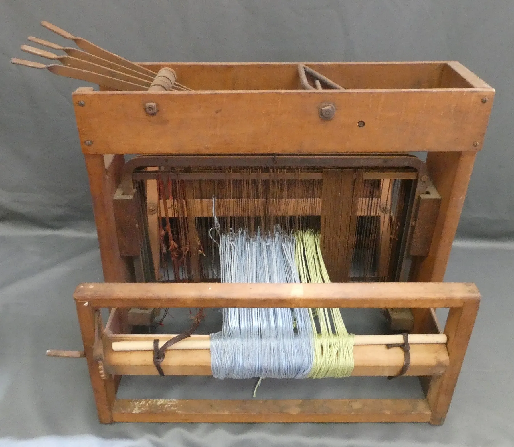 Handmade Table Top Loom