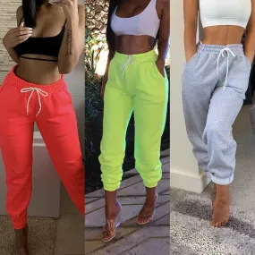 Harem  Fitness Joggers