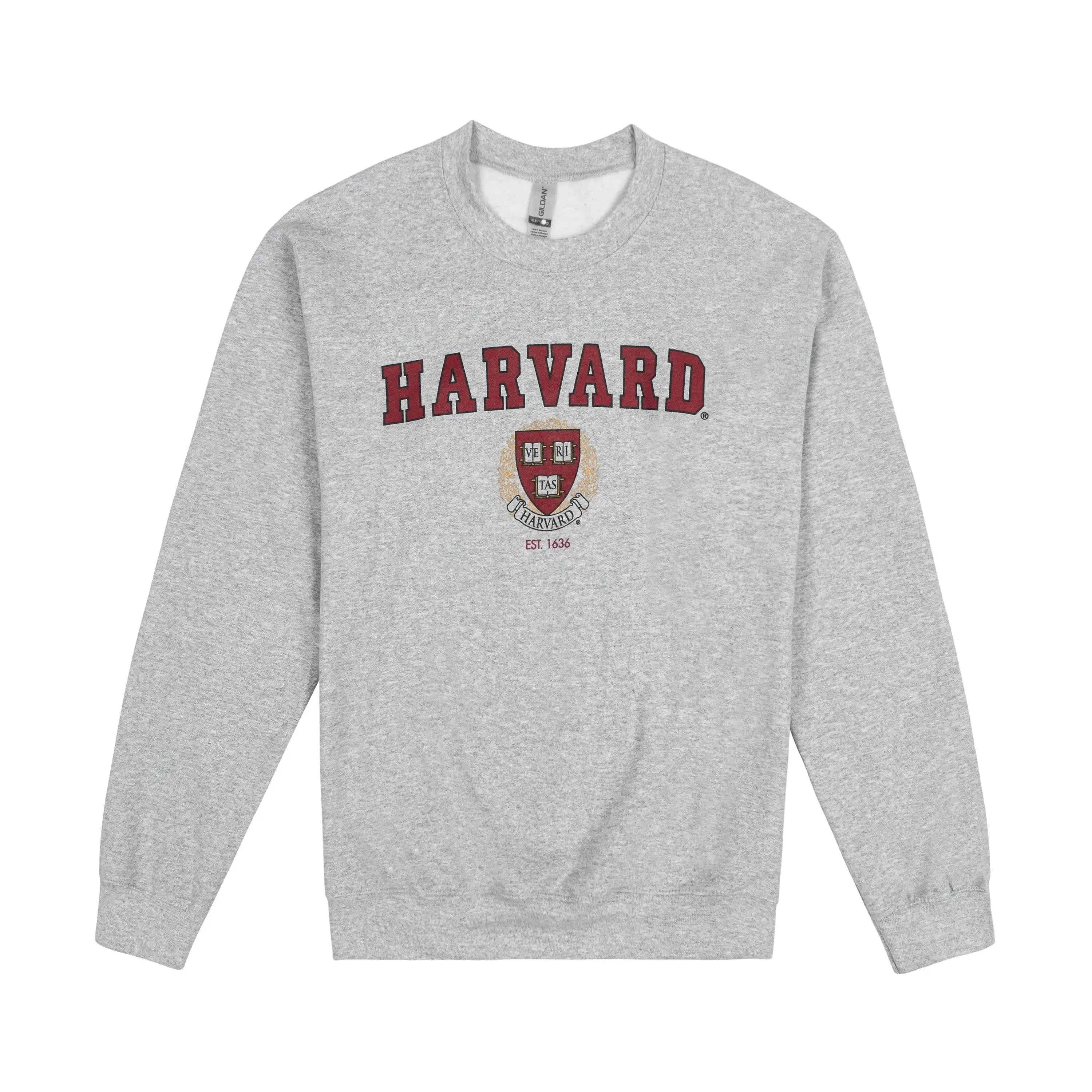 Harvard Crest Crewneck