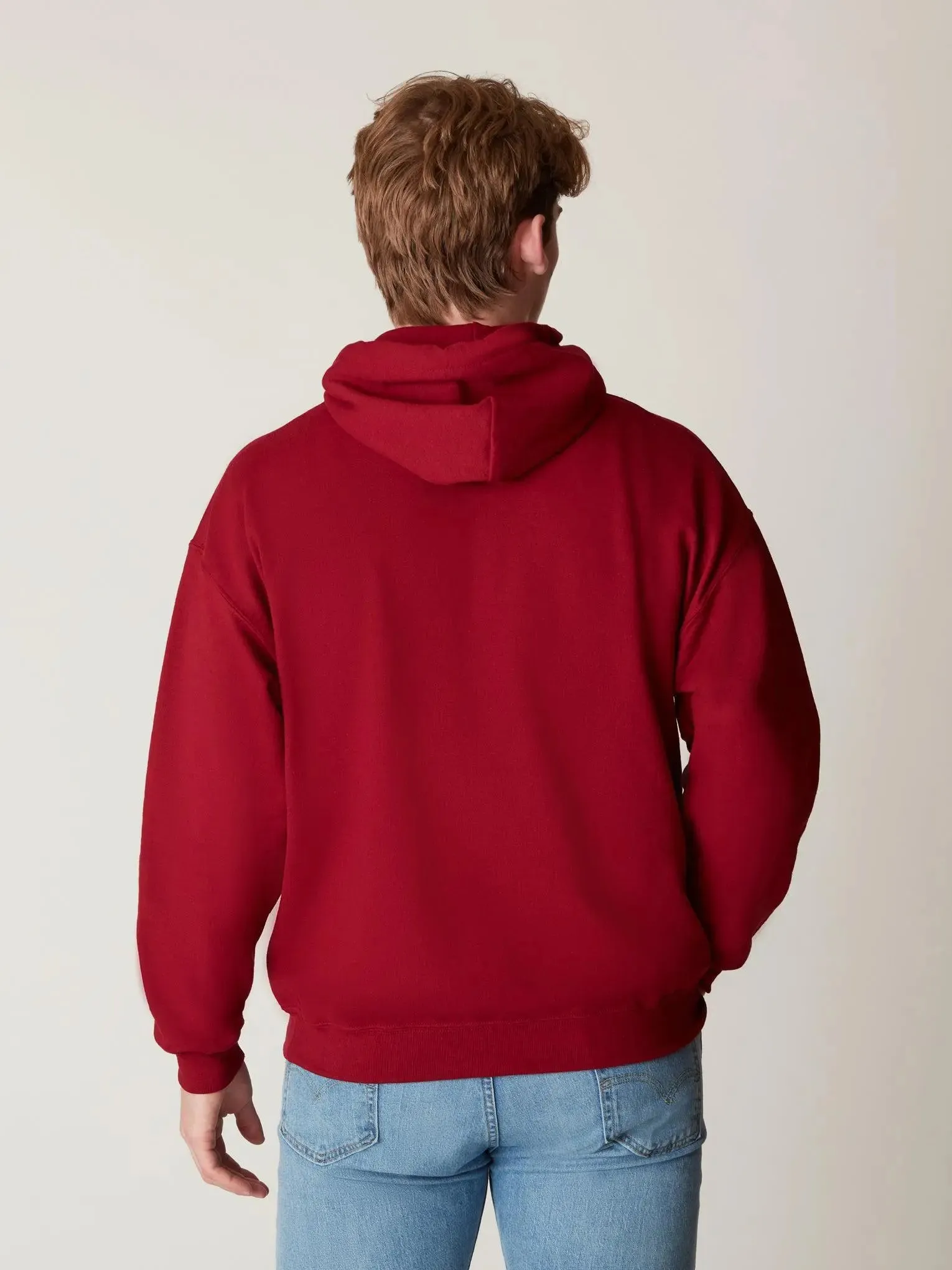 Harvard Hooded Arc Sweatshirt