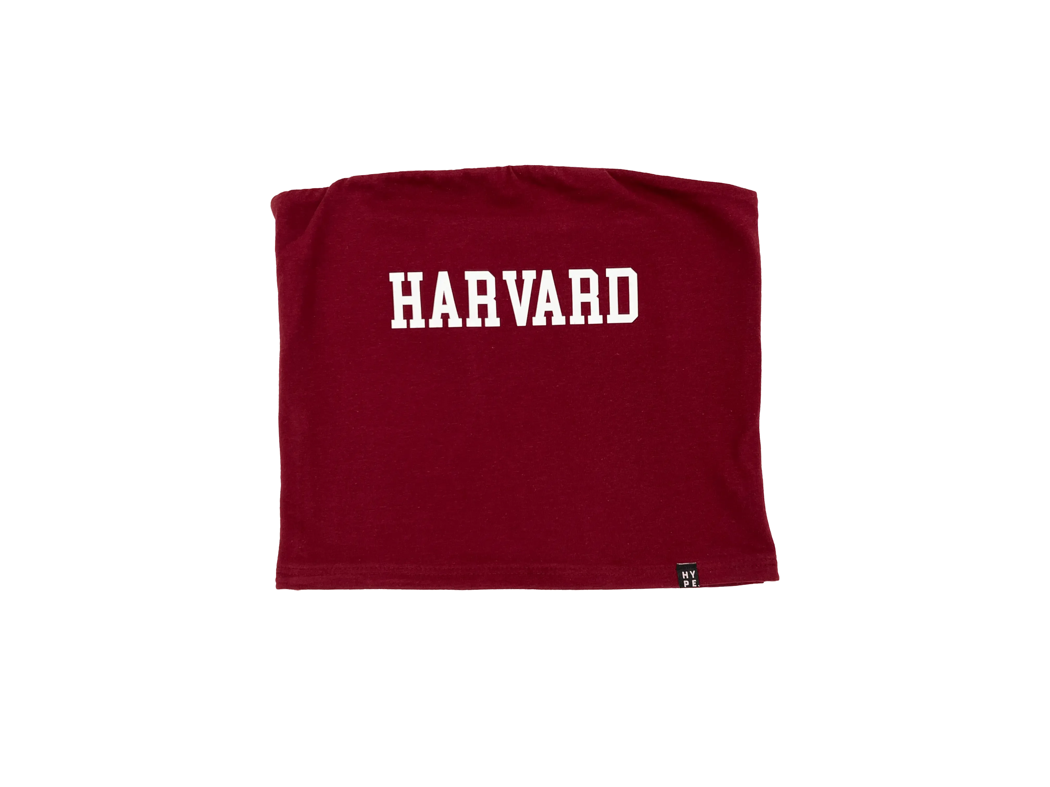 Harvard Soft Cotton Tube Top