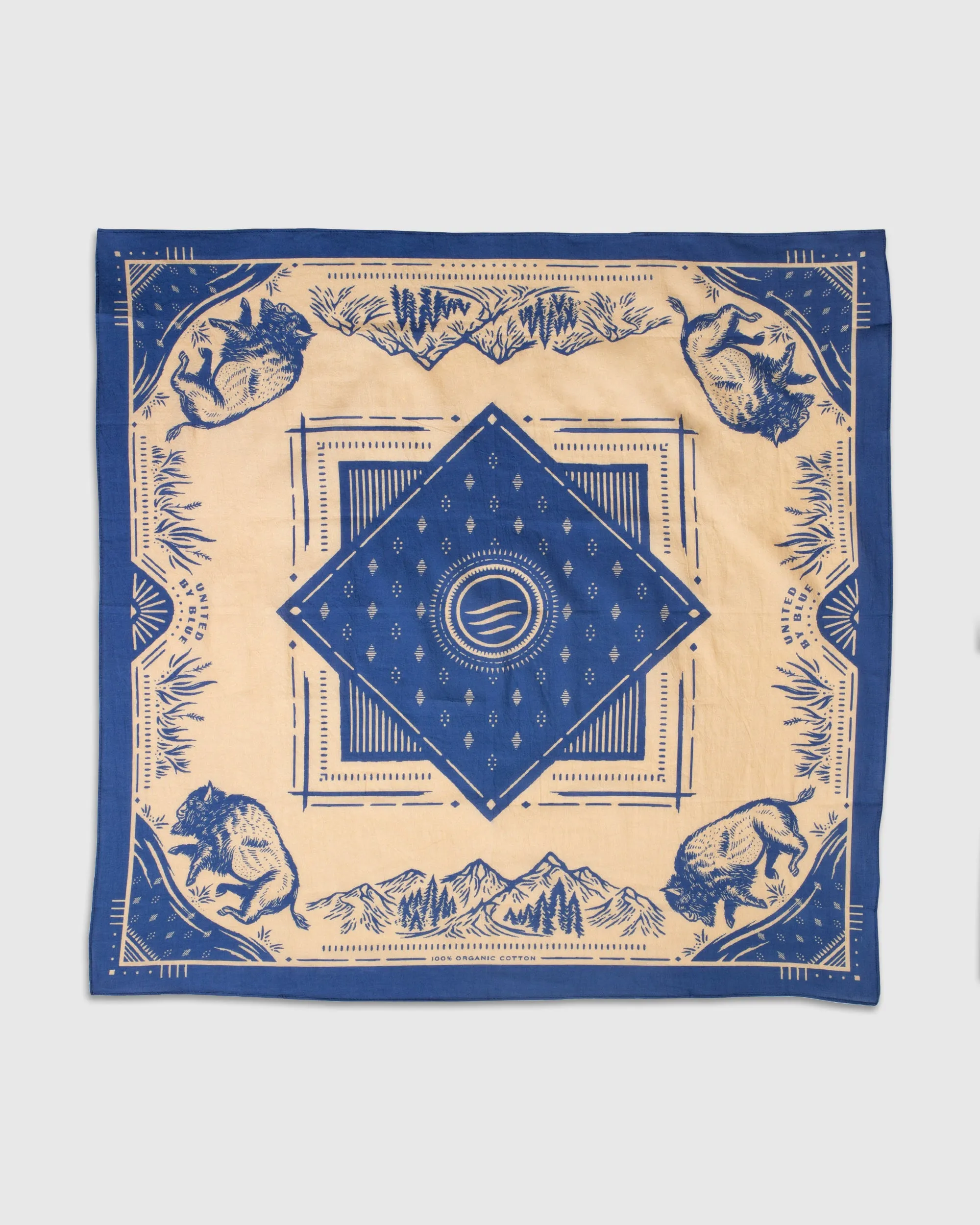 Herd Horizon Bandana