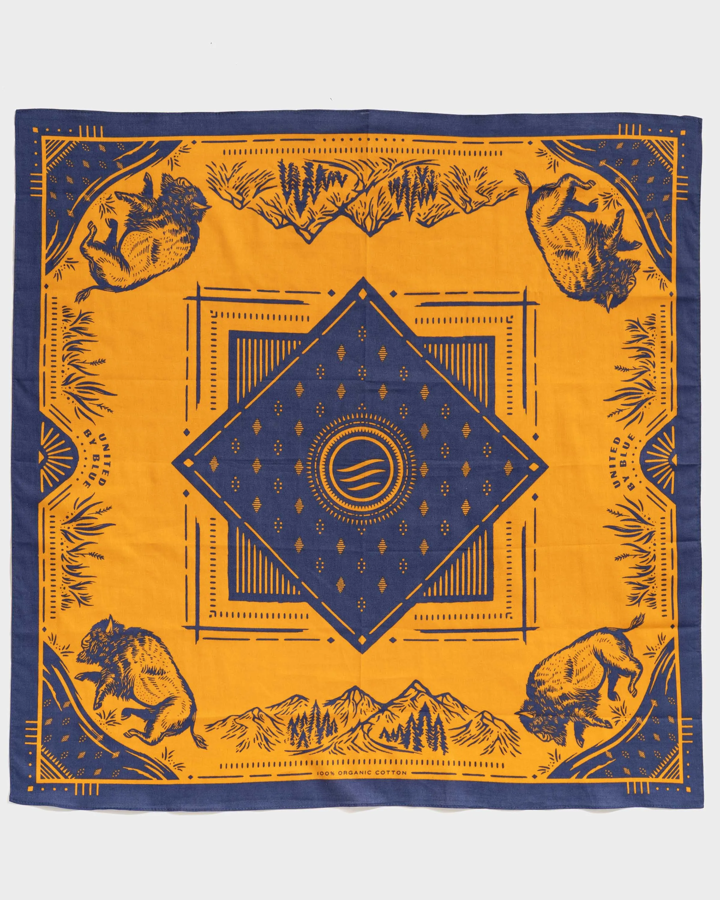 Herd Horizon Bandana