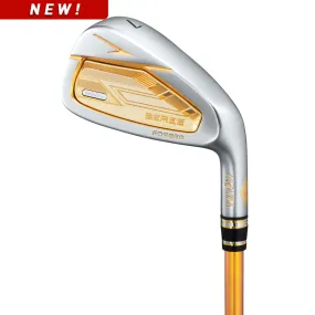 Honma Beres 09 5-Star Iron Set