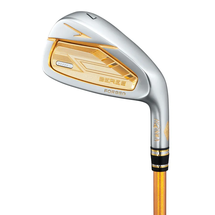 Honma Beres 09 5-Star Iron Set