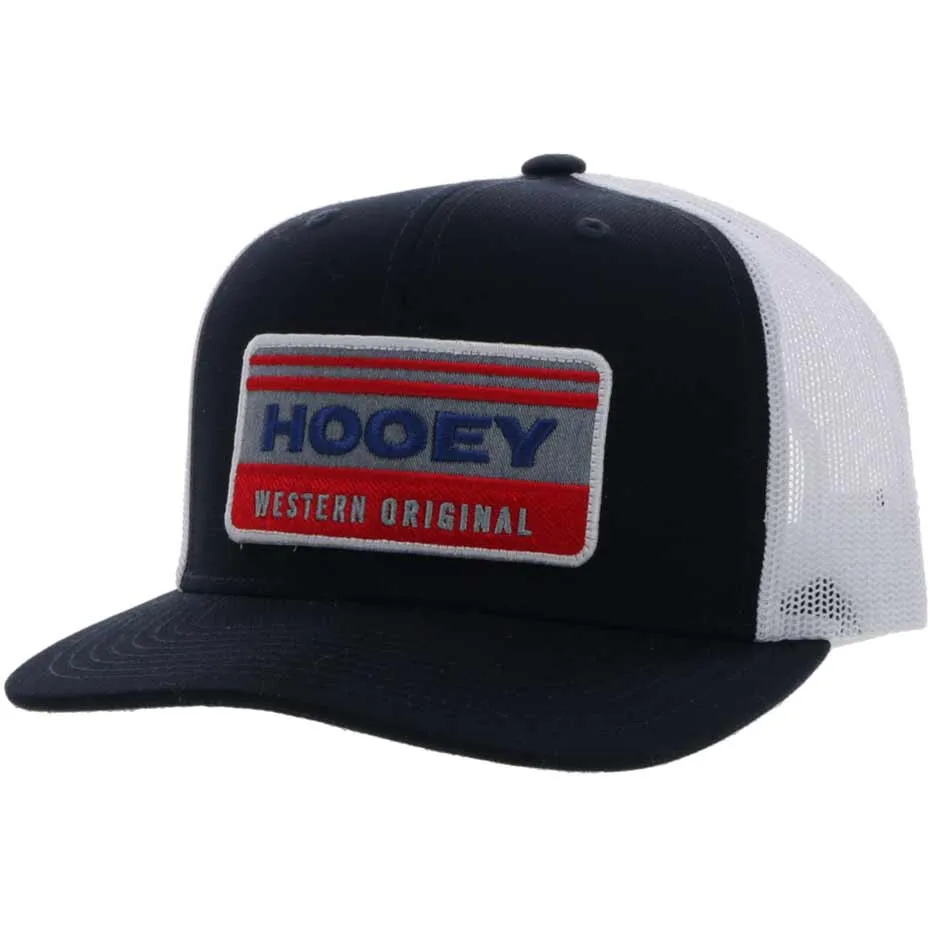 Hooey Brands Men's Horizon Snap Back Cap