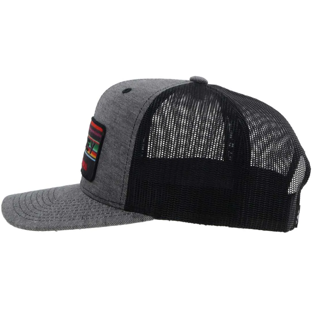 Hooey Brands Men's Horizon Snap Back Cap