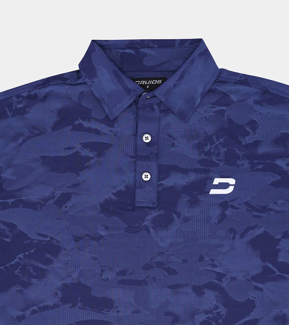 HORIZON POLO - NAVY