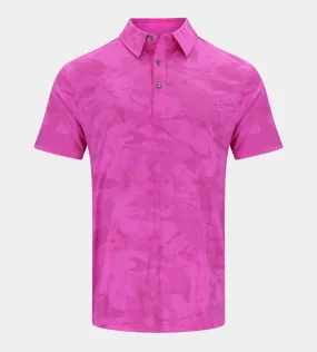 HORIZON POLO - PINK