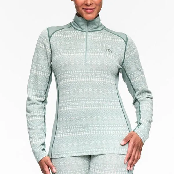 Kari Traa Maud Half Zip (women's)