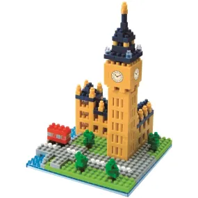 Kawada Nanoblock Landmark Big Ben