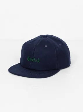 Ken Park Cap Navy