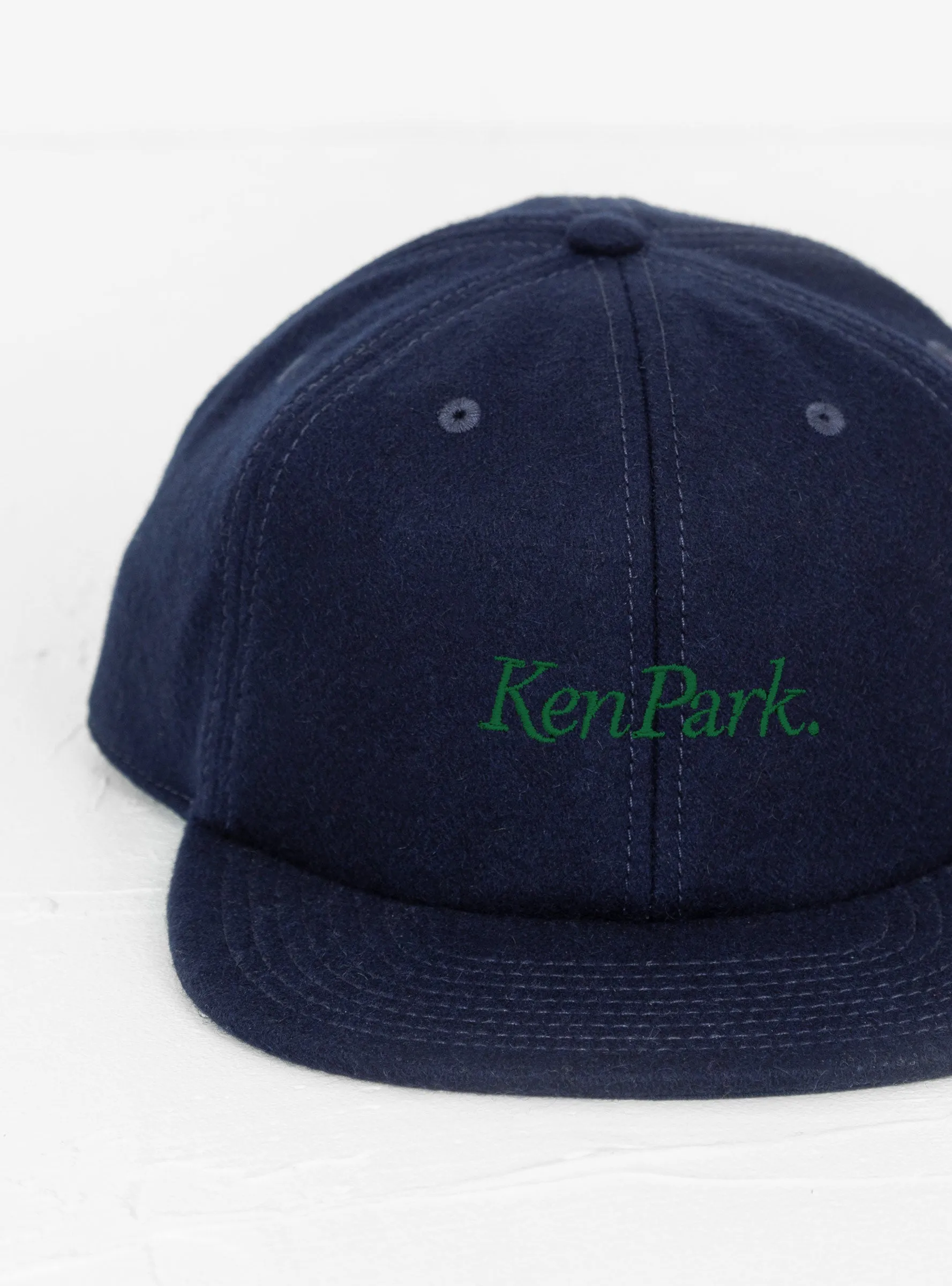 Ken Park Cap Navy