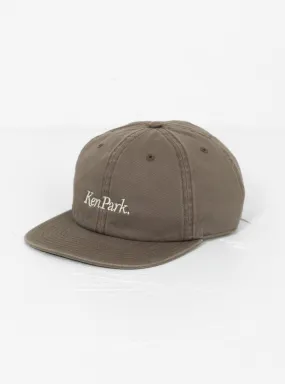 Ken Park Cap Walnut