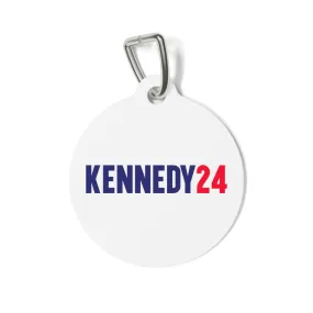 Kennedy 2024 Pet Collar Tag